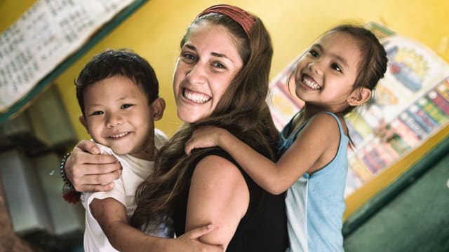 Kindergarten Teaching in the Philippines