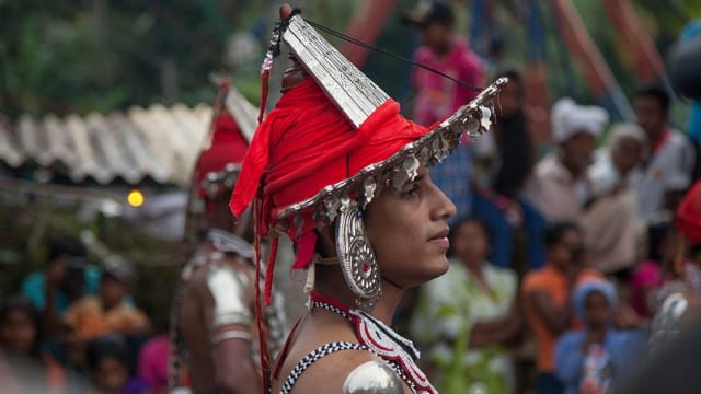 Culture Week in Sri Lanka