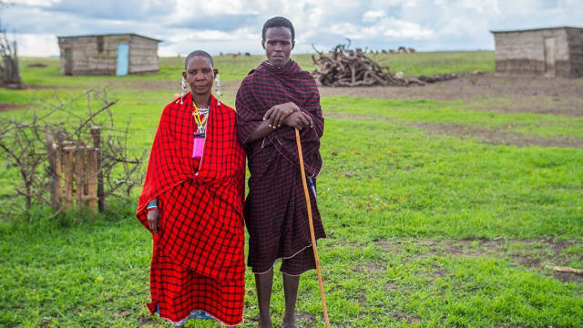 Maasai Tribal Immersion in Tanzania