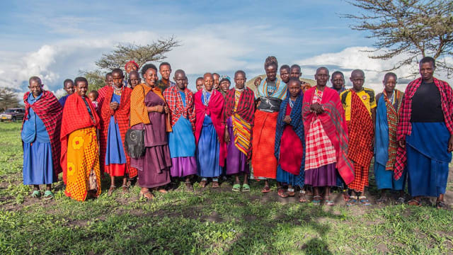 Empowering Village Women in Tanzania