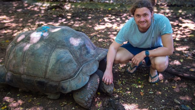 Turtle Conservation in Zanzibar, Tanzania