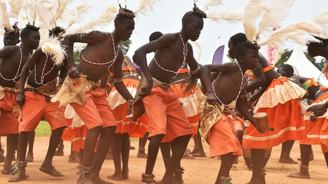 Culture Week in Uganda