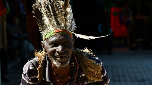 Culture Week in Zambia