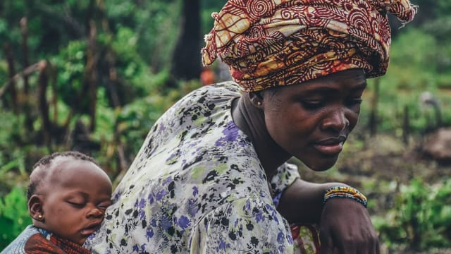 Permaculture in Zambia