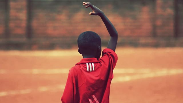 Sports Coaching in Zambia