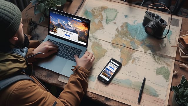 WhereNext AI Travel Planner: Creating Personalized Travel Plans
