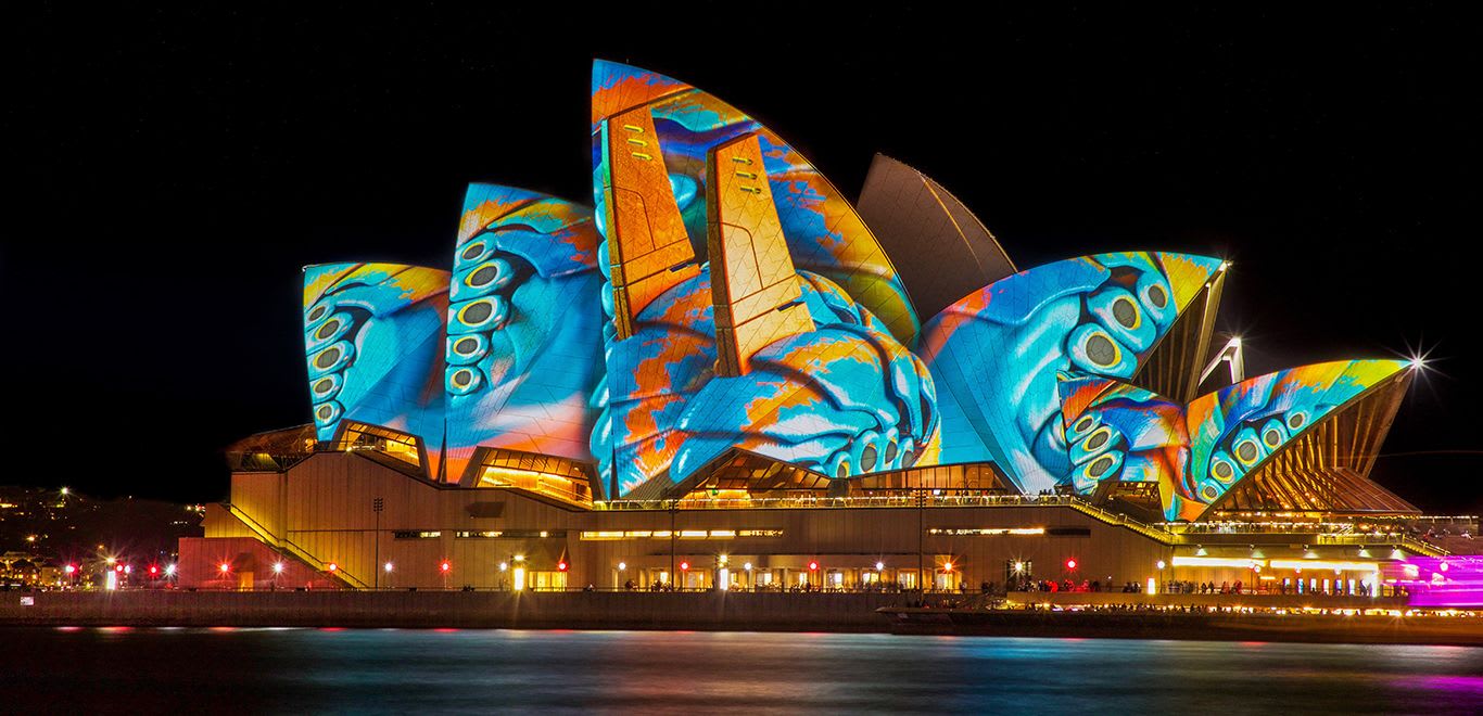 The Sydney Opera House