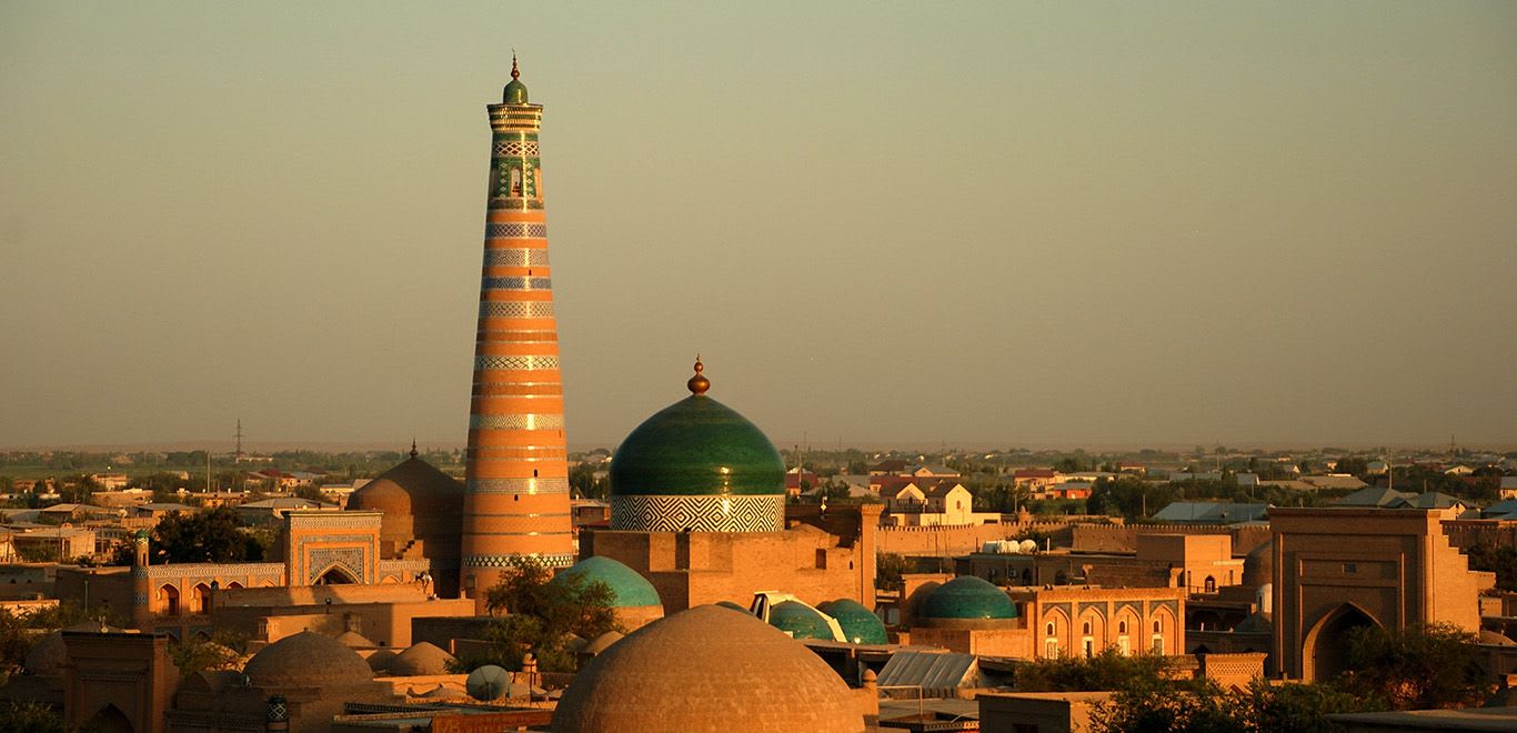 Bibi-Khanym Mosque