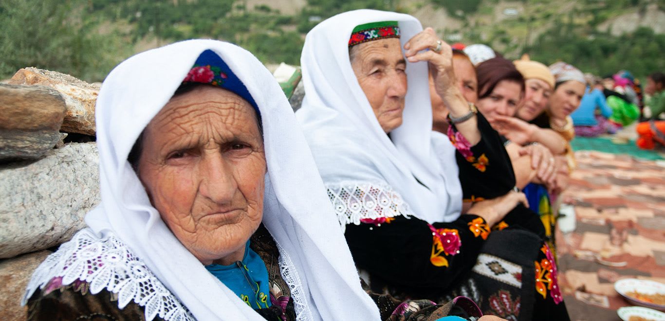 Khorog, Tajikistan