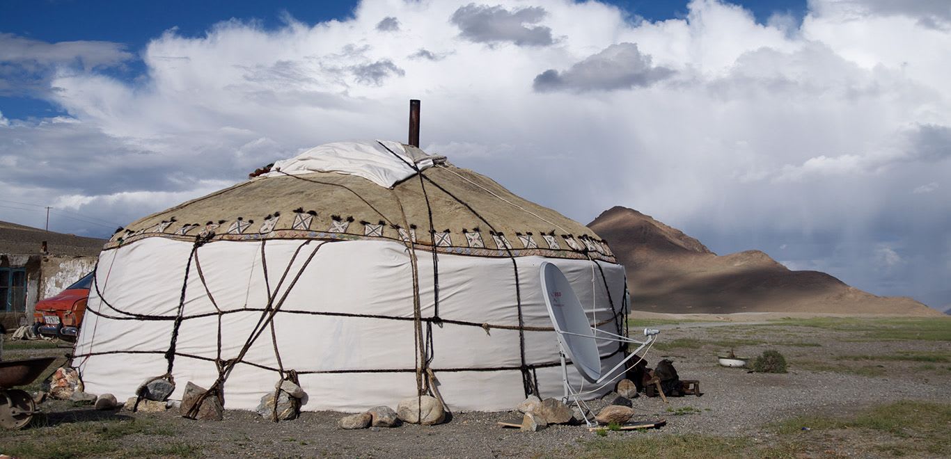 Murghab, Tajikistan