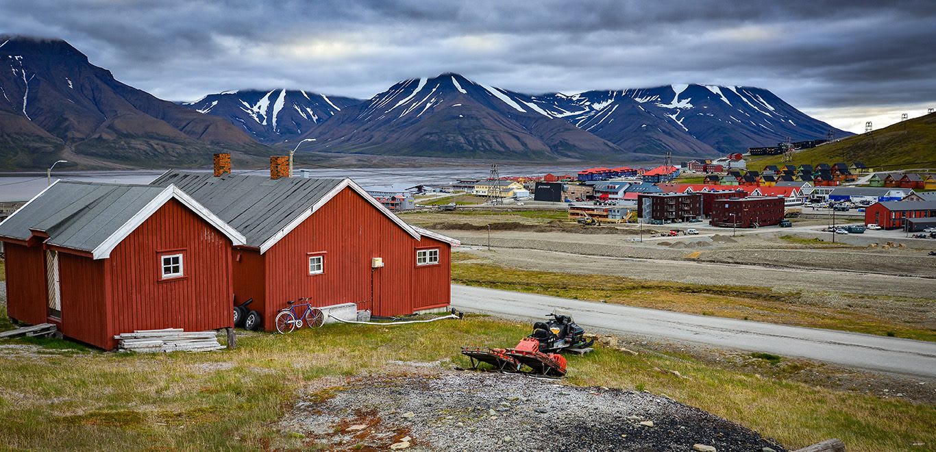 Spitsbergen - Svalbard