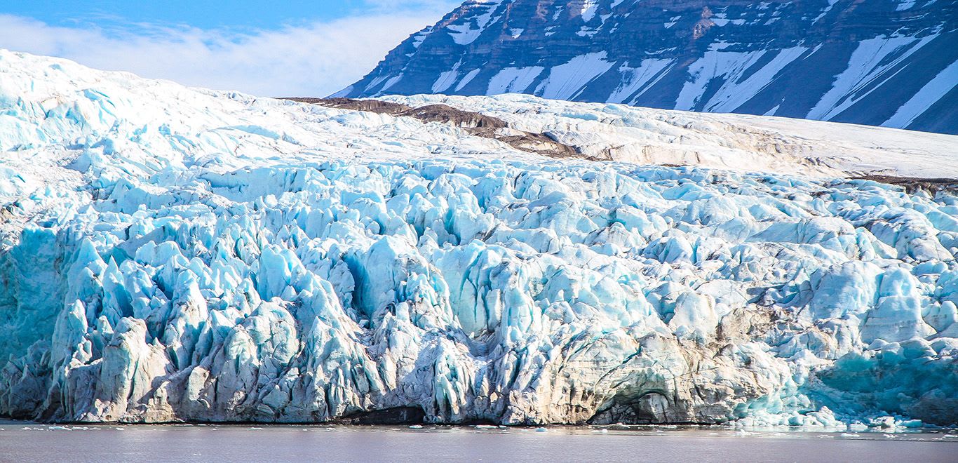 Svalbard - Glacier