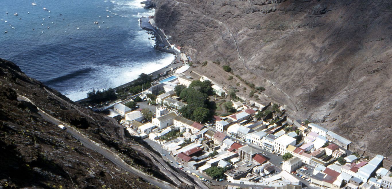 Jamestown - Saint Helena, Ascension and Tristan da Cunha