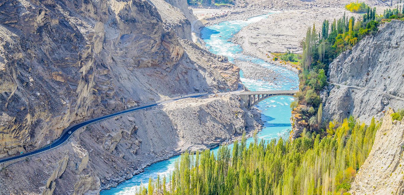 Hunza Valley, Pakistan