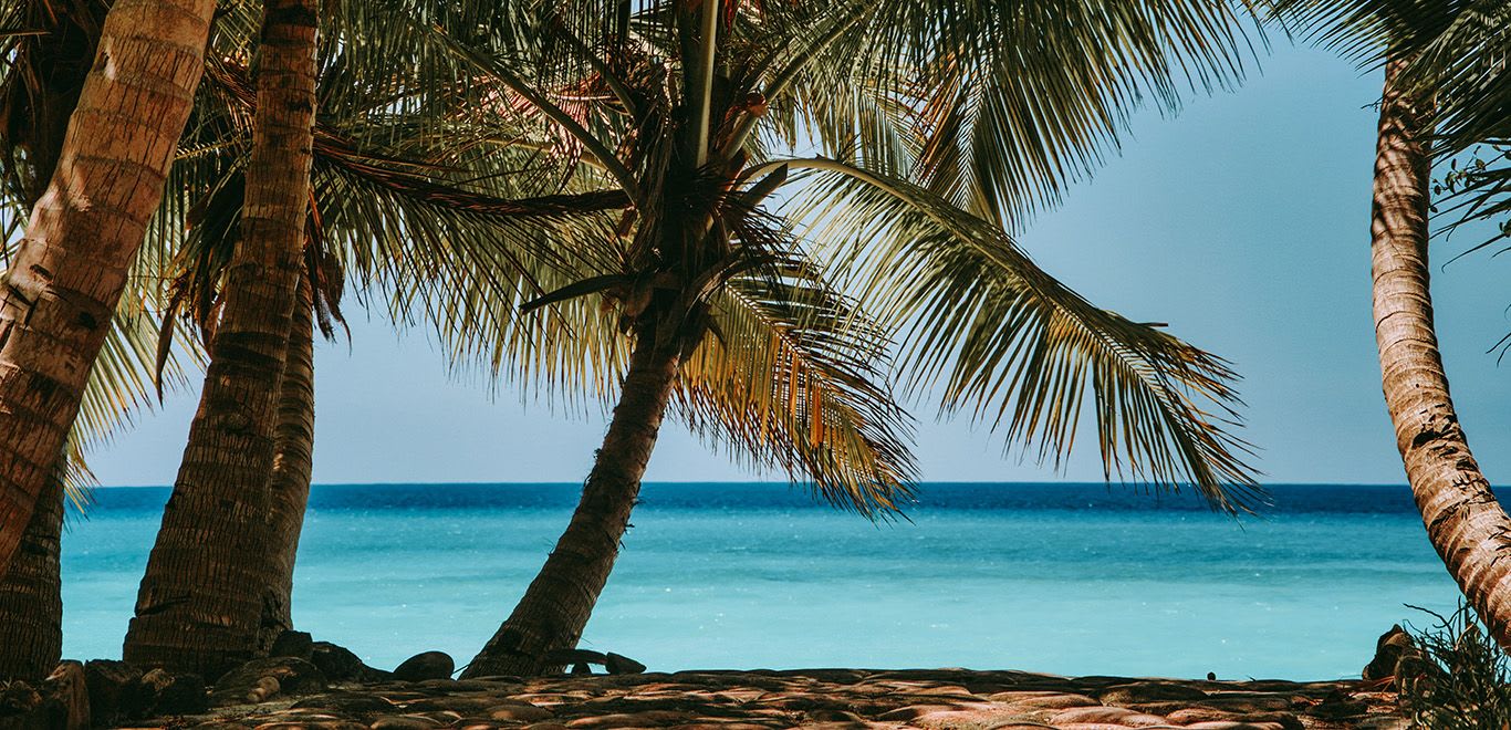 Nosy Iranja island in Madagascar