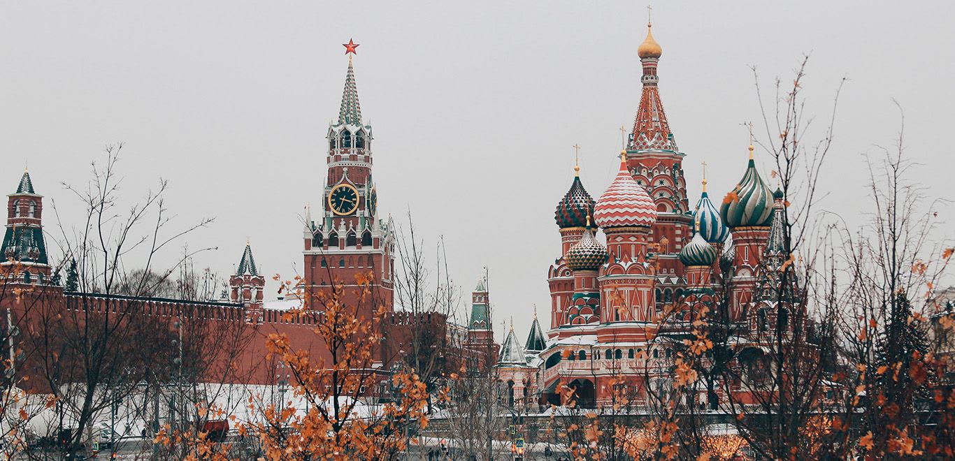 The Kremlin - Russia