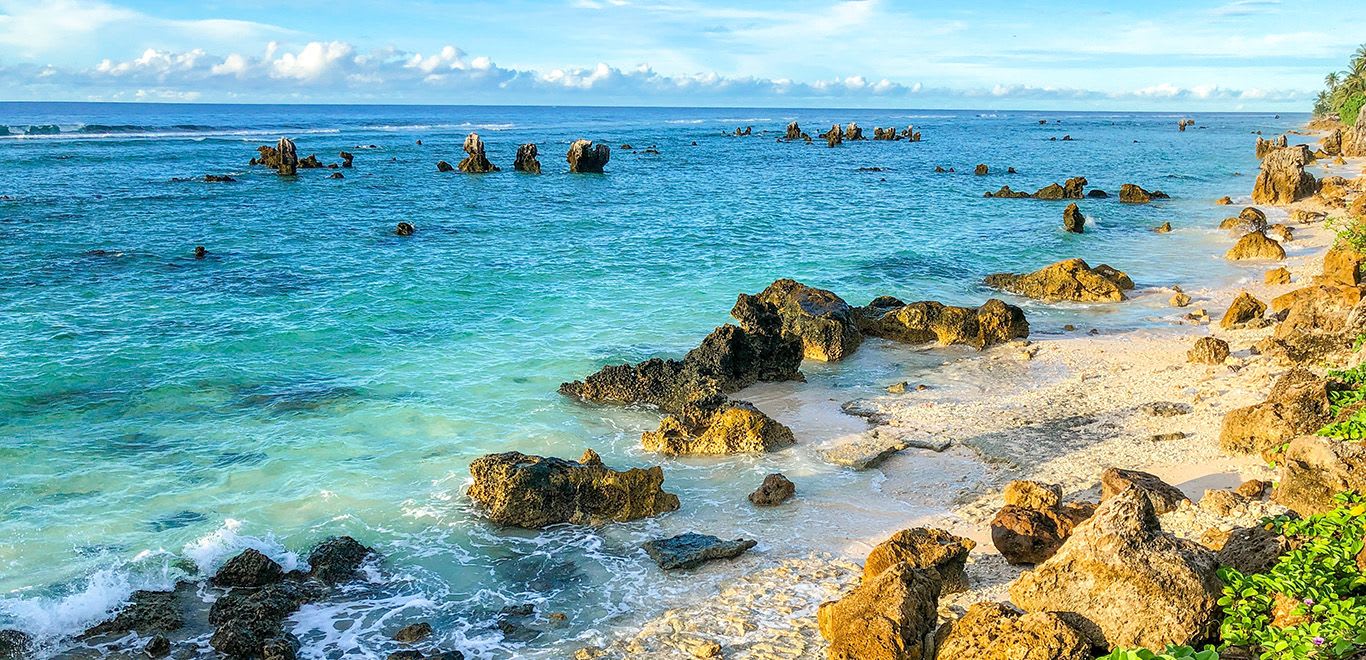 Island Ring Rd, Nauru