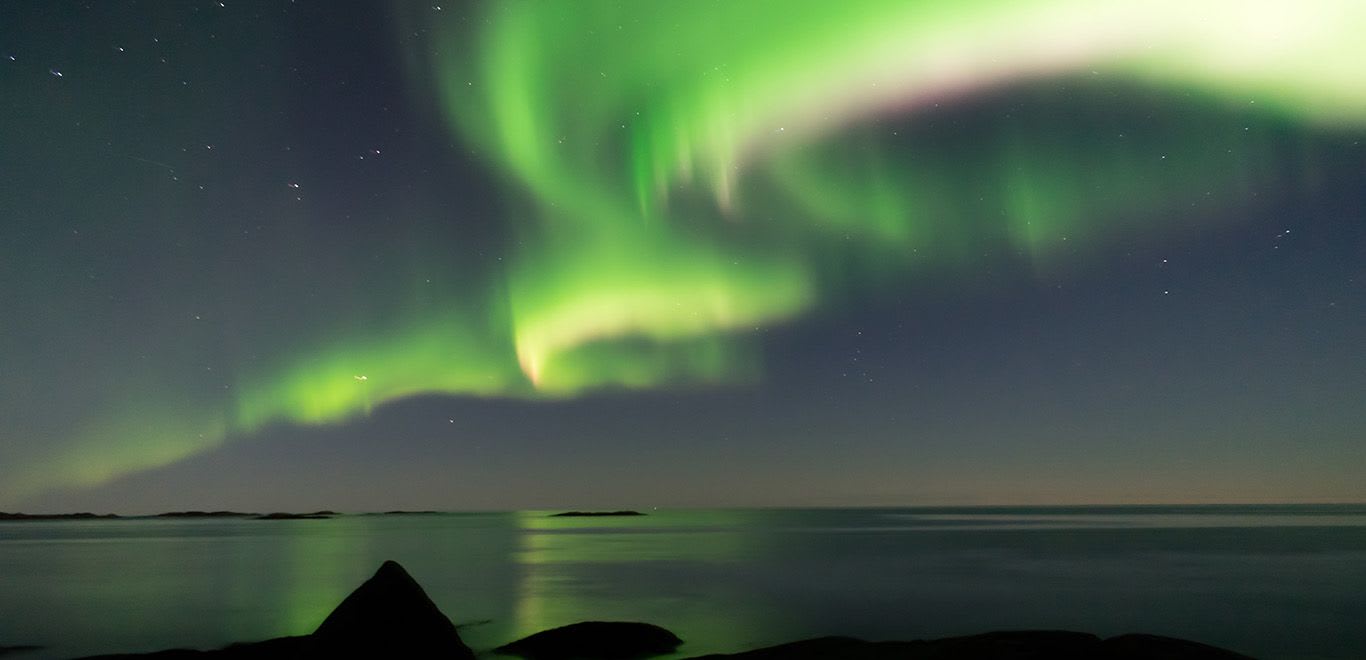 The Northern Lights, Norway