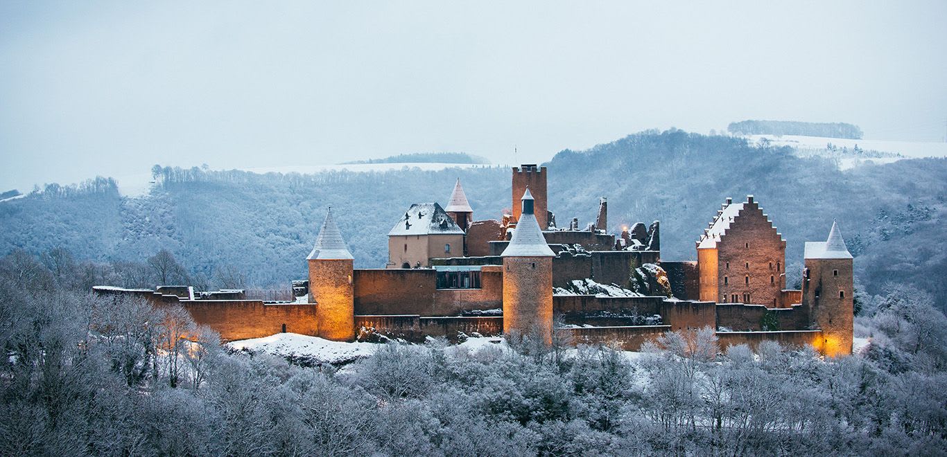 Bourscheid in Luxembourg