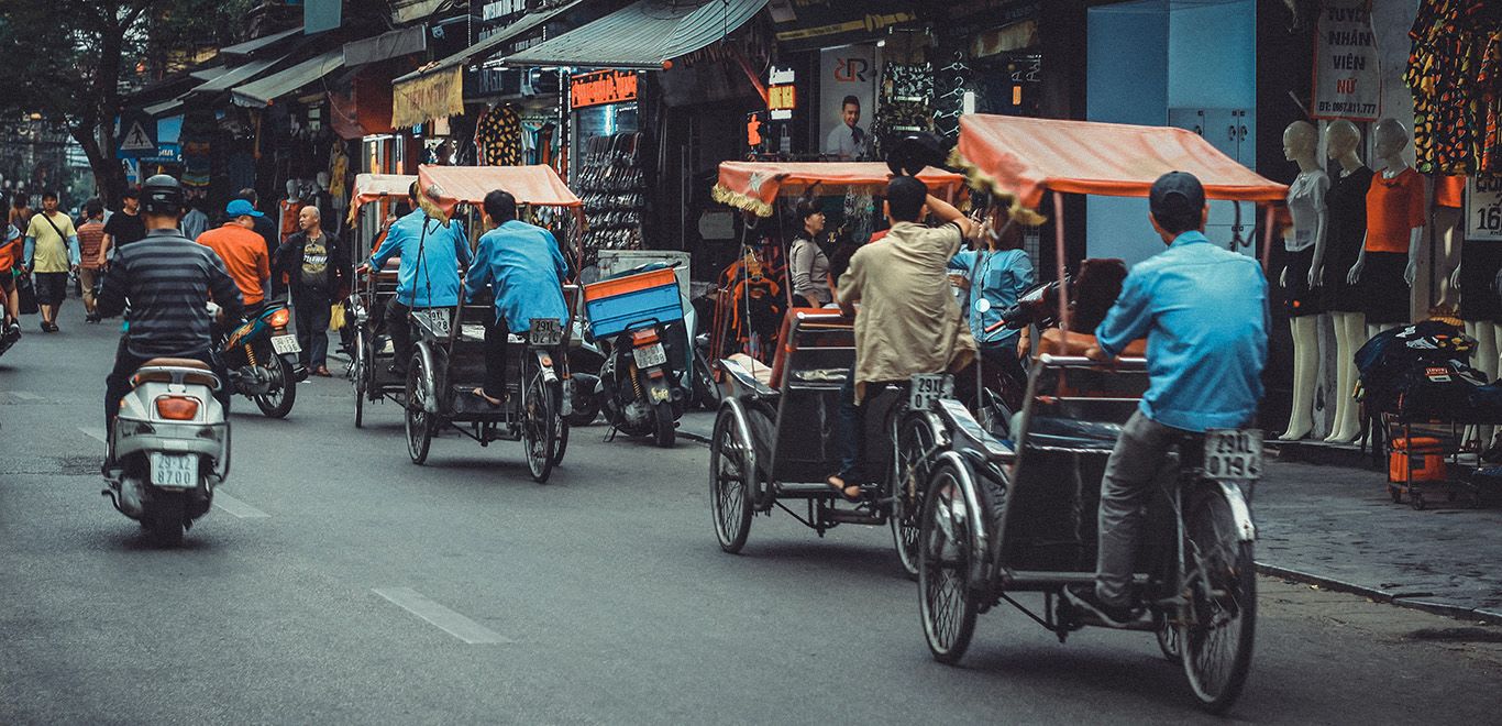 Ho Chi Minh City - Vietnam