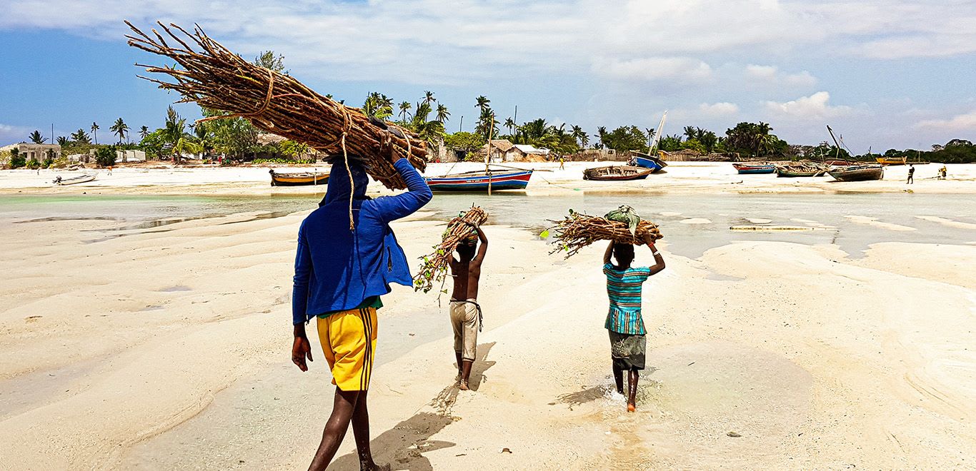 Ibo Island - Mozambique