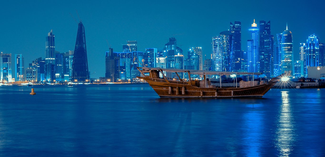 Doha Corniche - Qatar