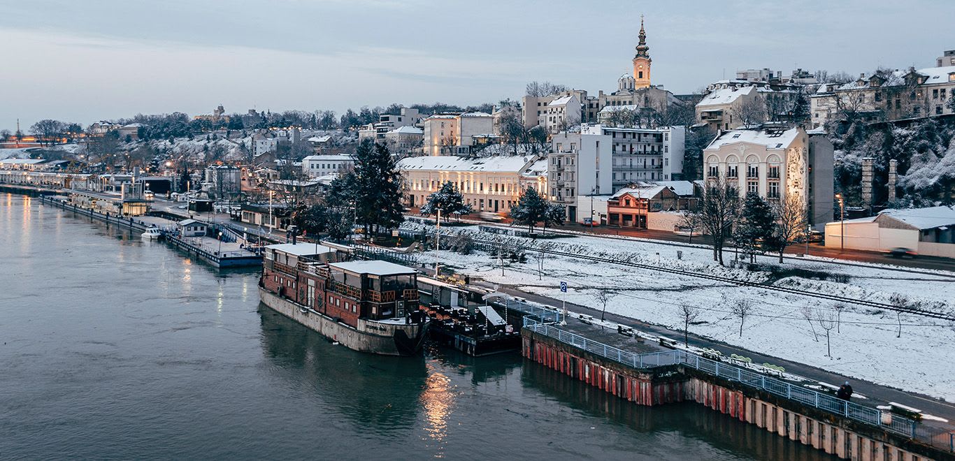 Belgrade - Serbia