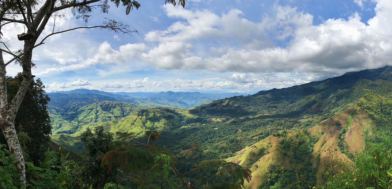 Eastern Highlands Province, Papua New Guinea