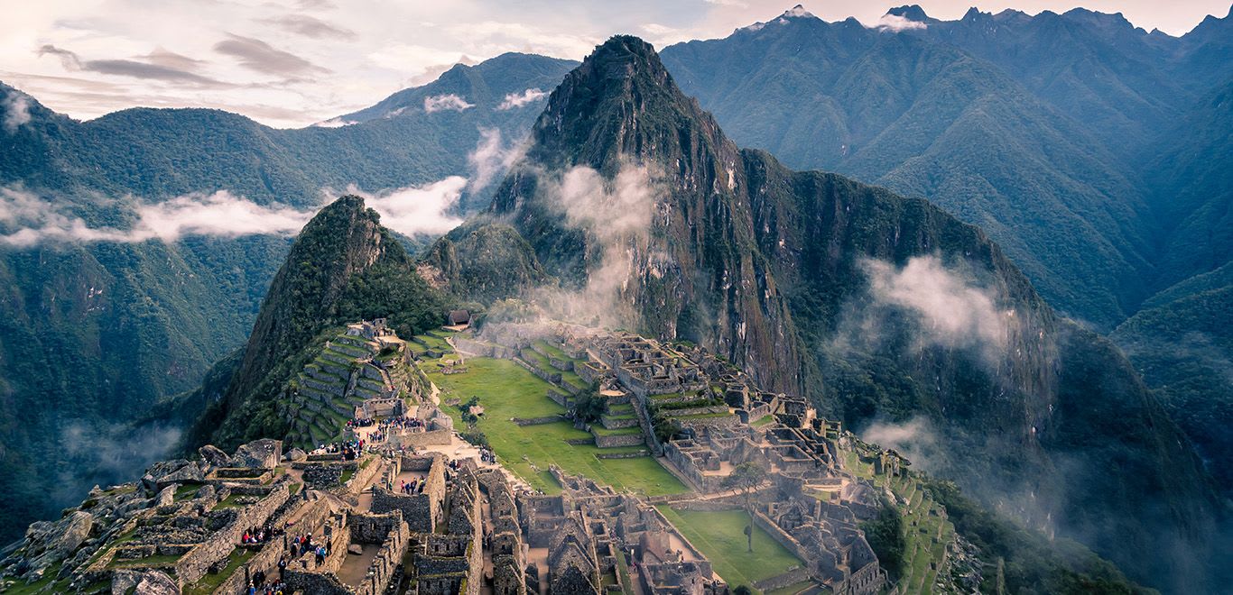 Machu Picchu, Peru