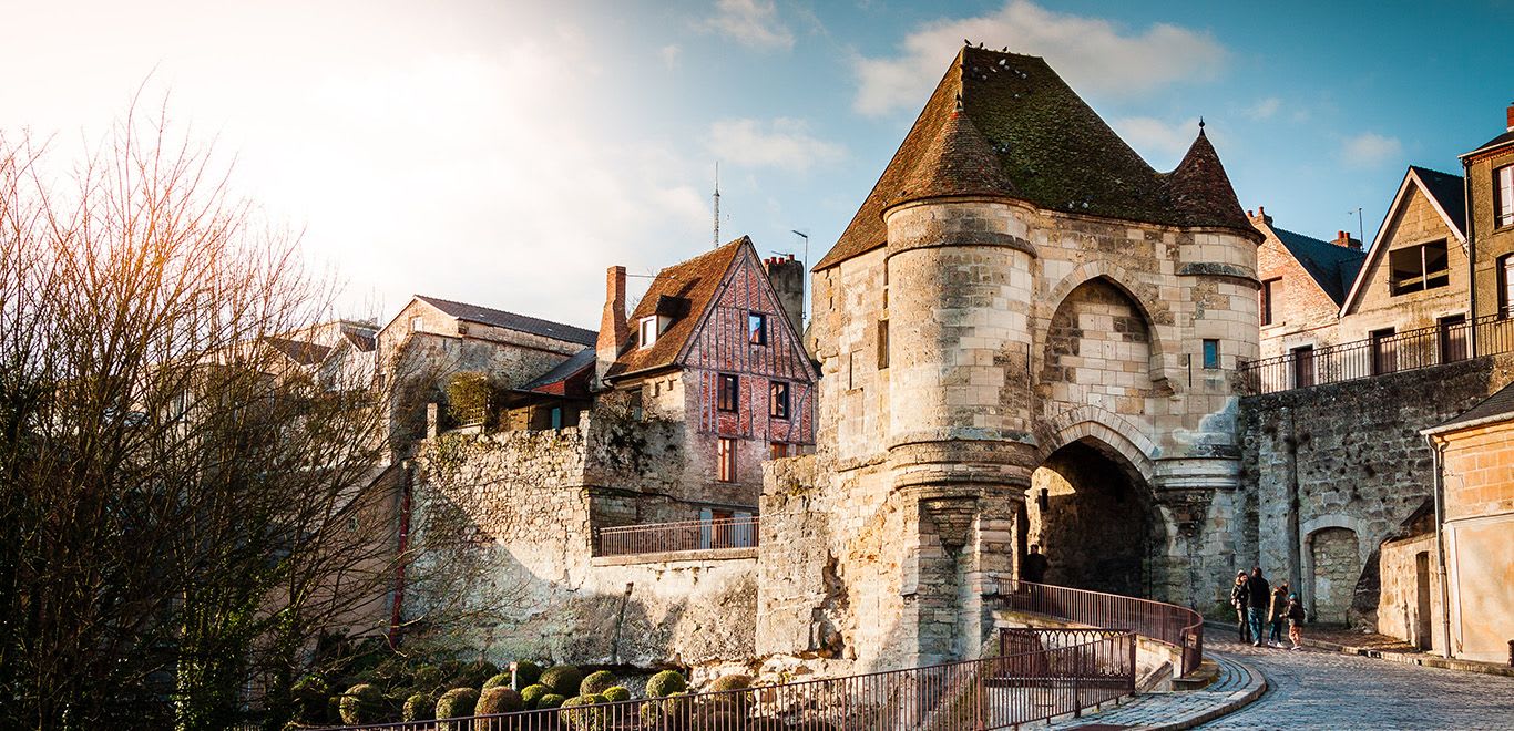 La Porte d’Ardon, France