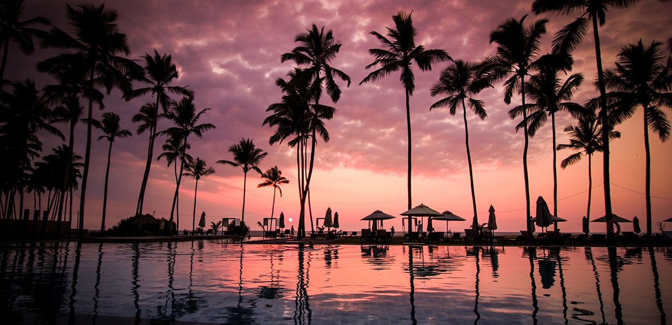 Negombo Beach, Sri Lanka