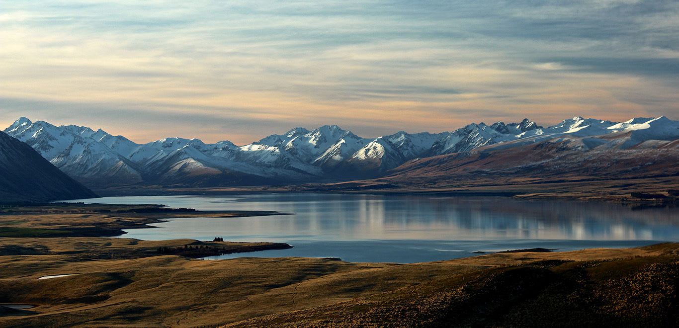 Lake Tekapo - New Zealand