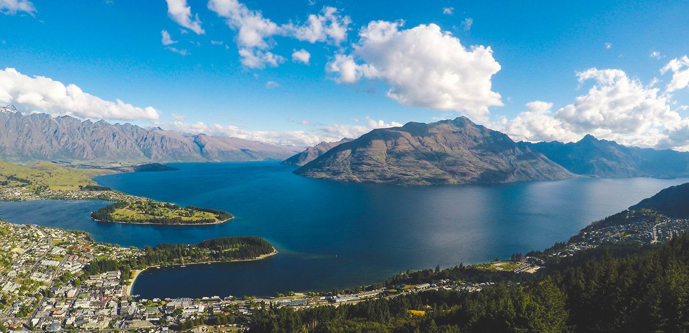 Queenstown, New Zealand