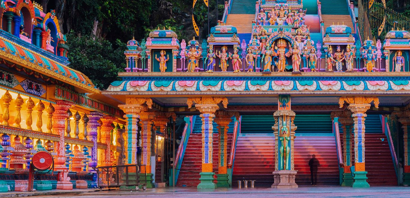 Batu Caves, Selangor, Malaysia