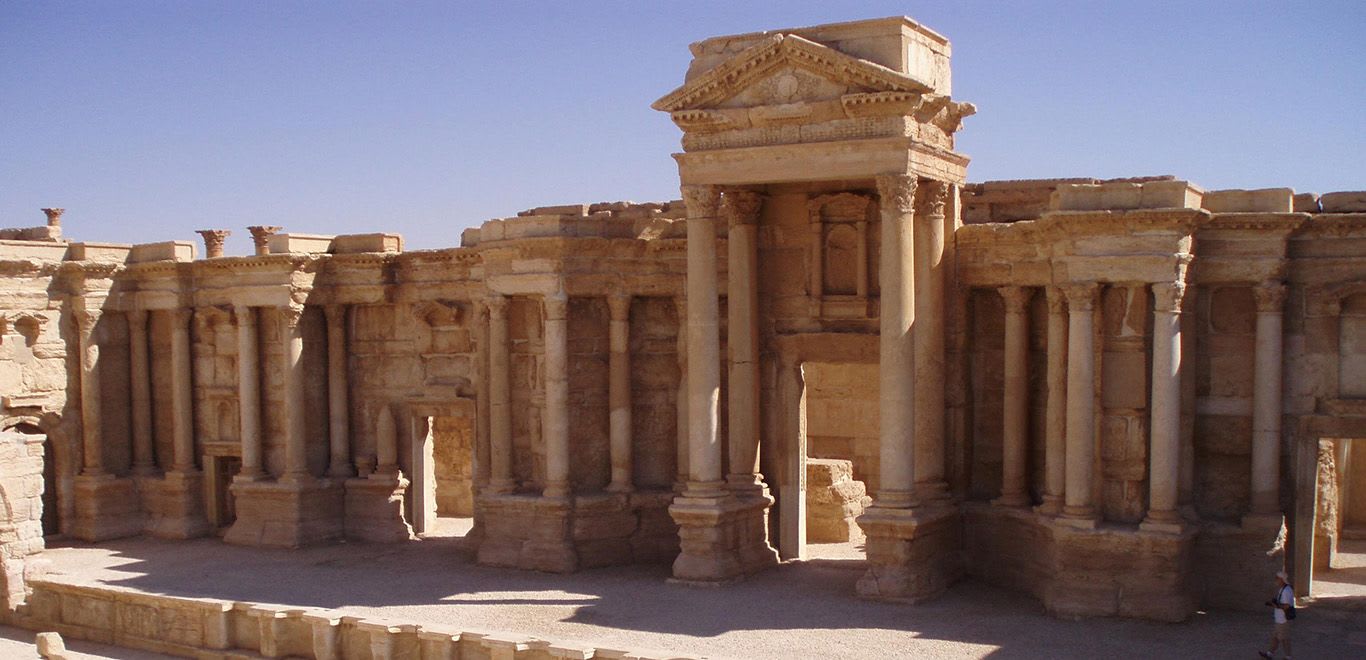 Palmyra - Syria