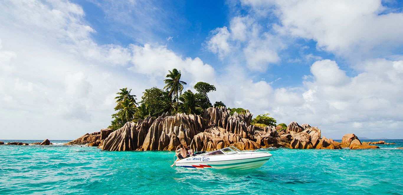 Seychelles Islands 