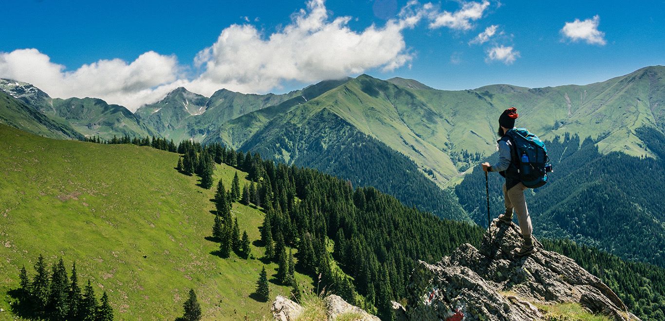 Făgăraș Mountains - Romania