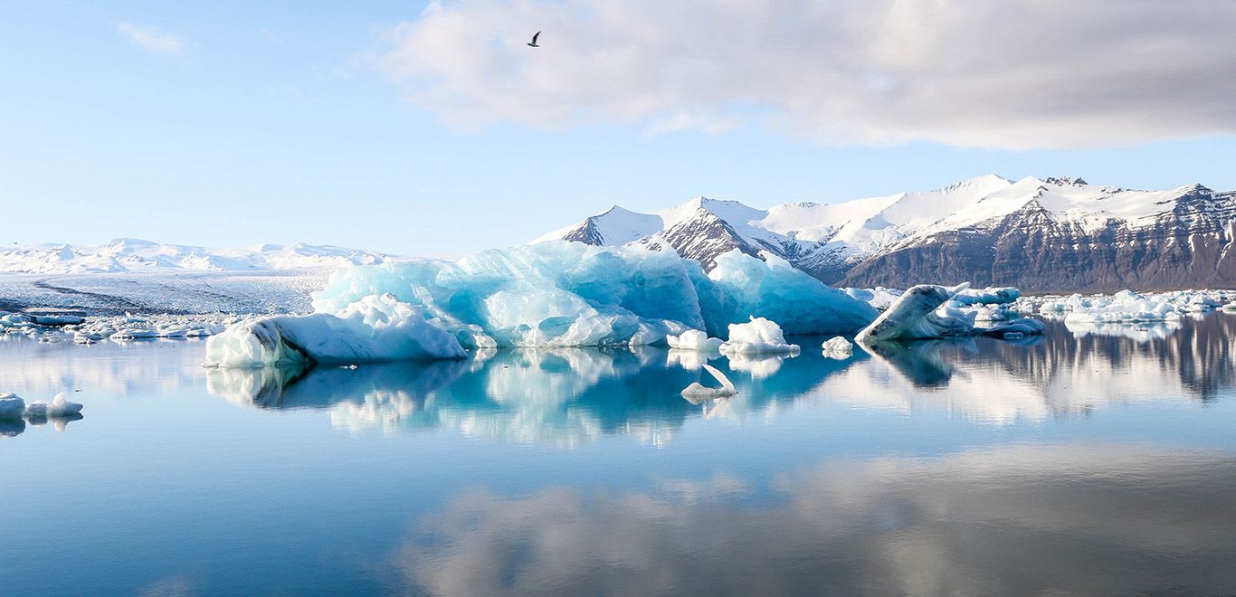 Jökulsárlón, Iceland