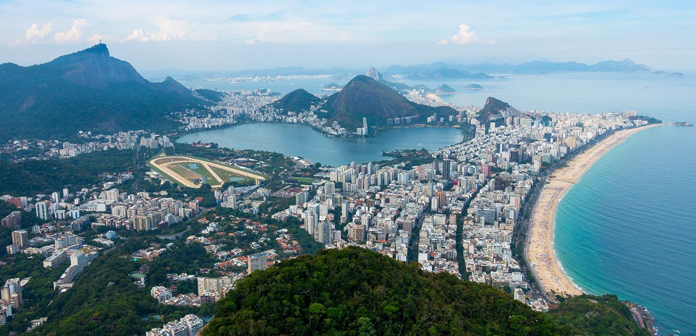 Rio de Janeiro - State of Rio de Janeiro, Brazil