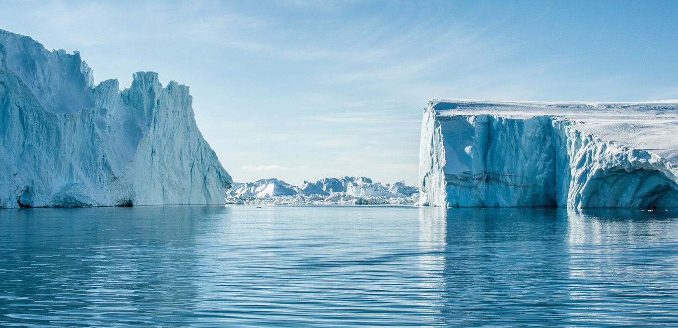 Ilulissat Icefjord, Greenland