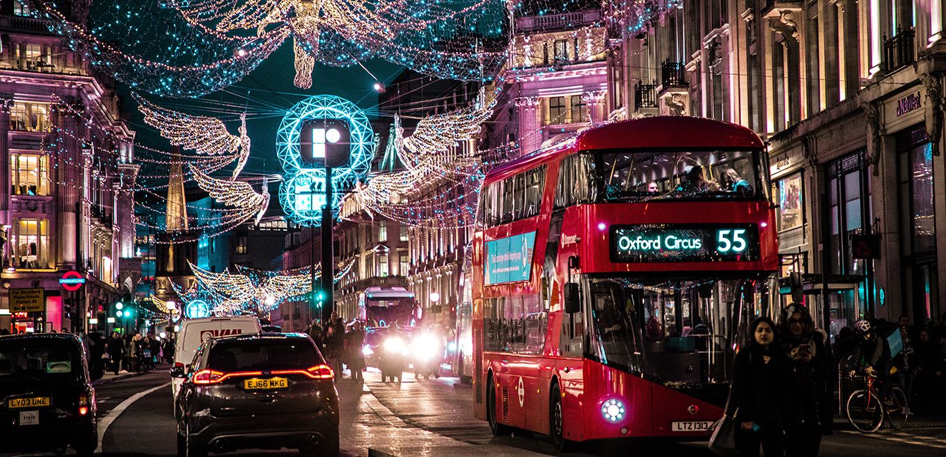 Regent Street, London, United Kingdom