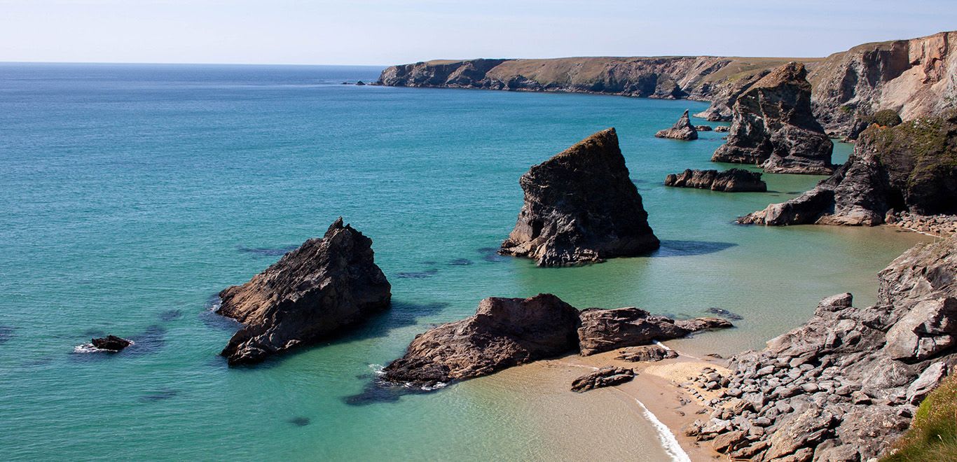 Saint Agnes, Cornwall, UK