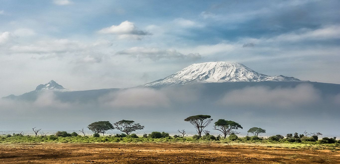 Amboseli National Park, Kenya