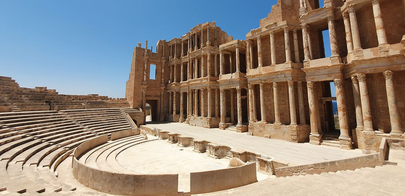 Sabratha, Libya