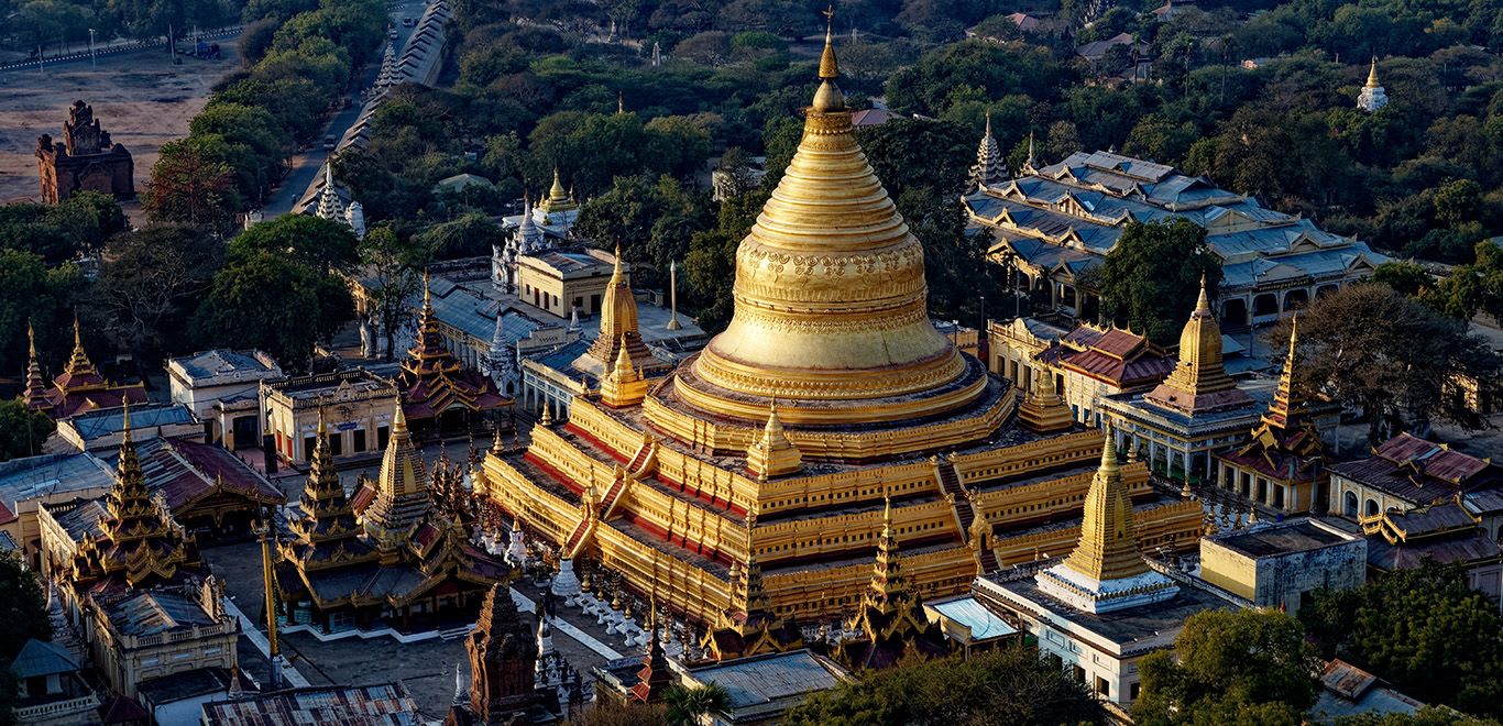 Bagan, Myanmar (Barma)