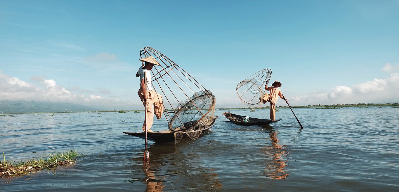 Inle Lake, Myanmar (Burma)