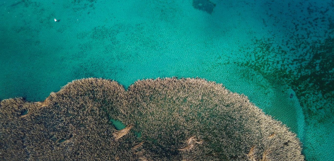 Lake Ohrid, North Macedonia