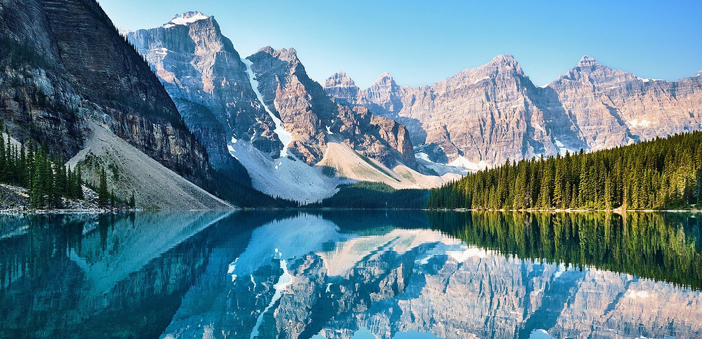 Moraine Lake, Canada