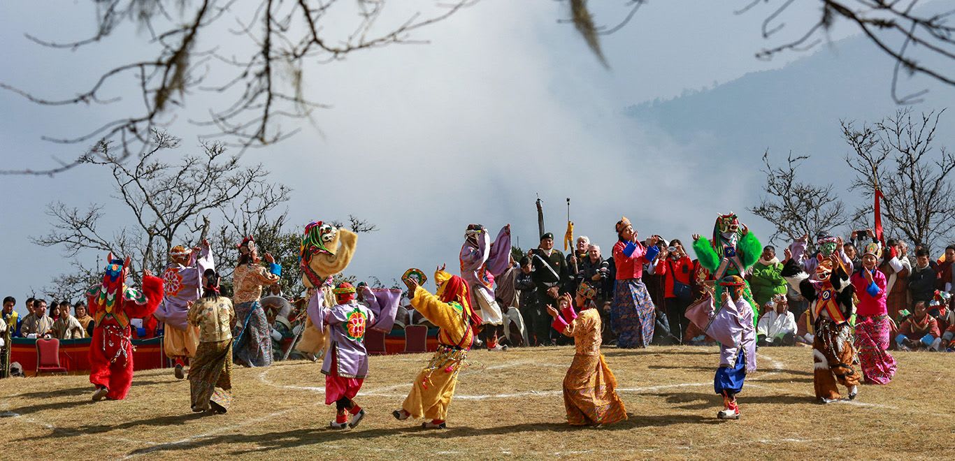 Dochula, Bhutan