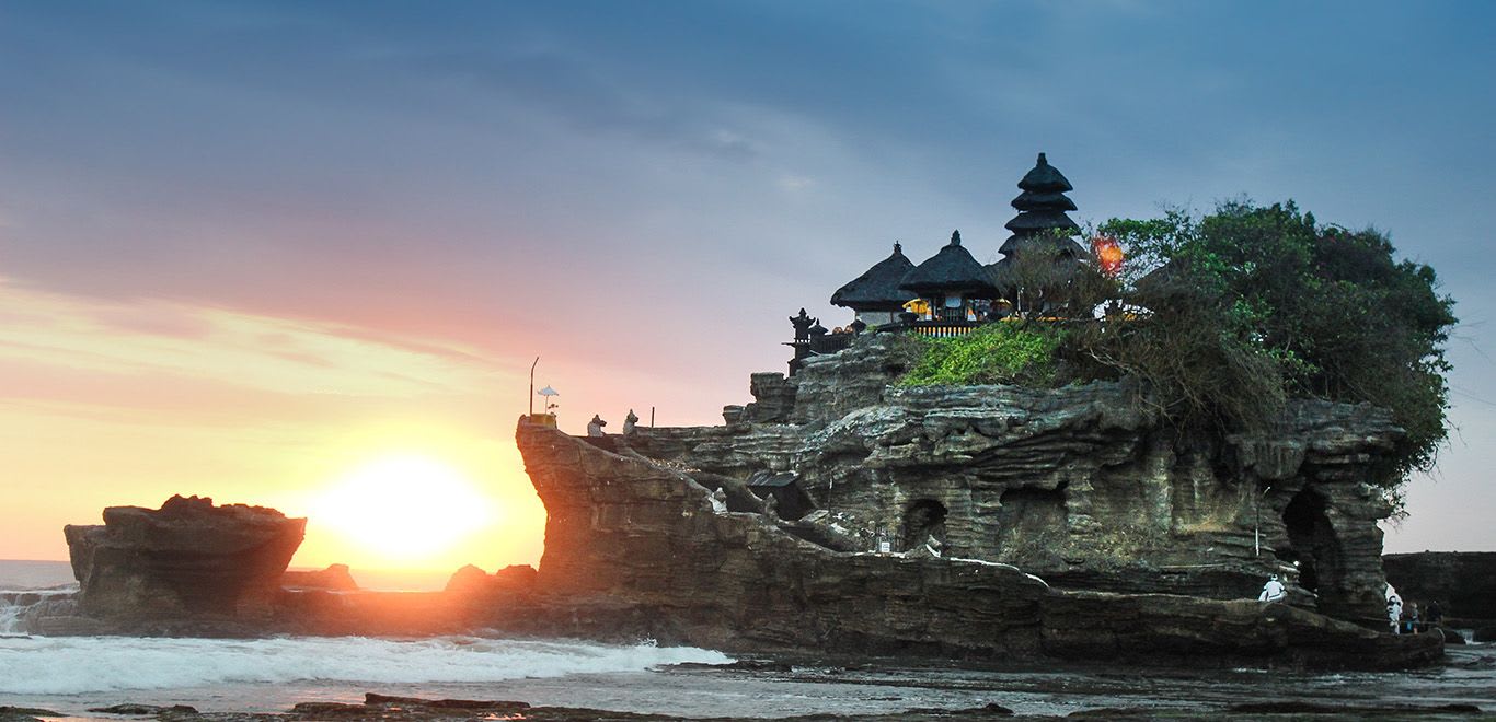 Tanah Lot, Bali, Indonesia